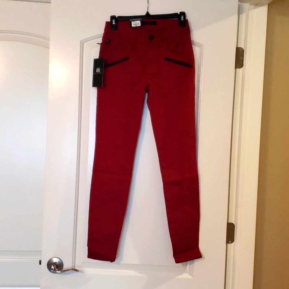 Mid rise legging